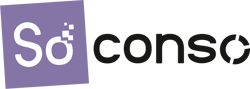logo so conso pour LP-8